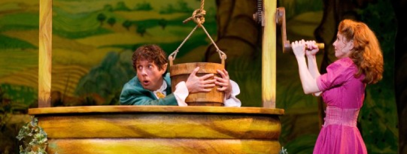 Burton Lane’s Orphan Masterpiece–Finian’s Rainbow
