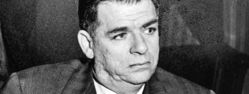 The Man Who Would Change It All