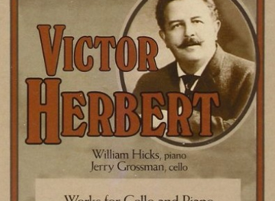Victor Herbert cello and piano/solo piano