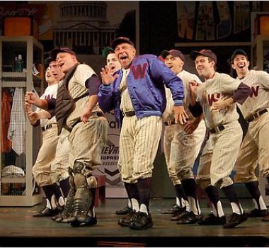 Damn Yankees–Their Second and Final Hit Show