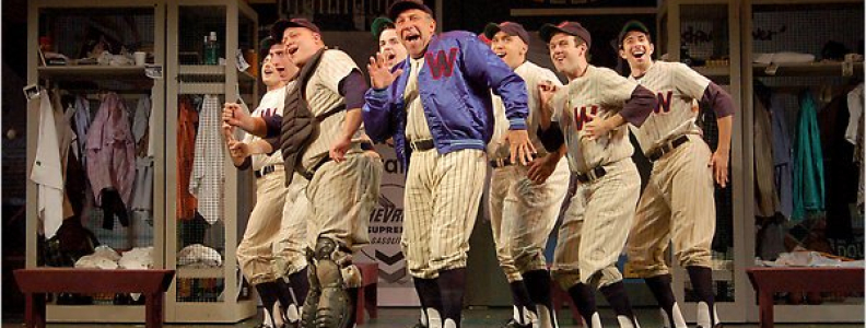 Damn Yankees–Their Second and Final Hit Show