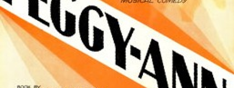 PEGGY ANN (1926)