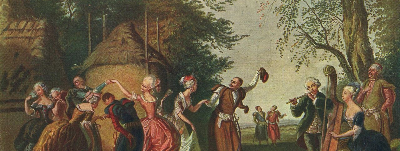 Merging Folk Music and Formal Composition Across Europe