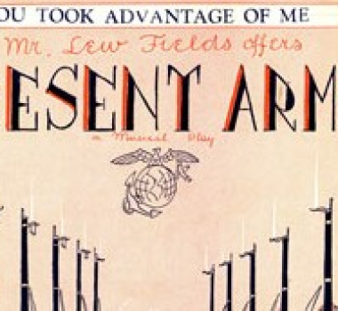PRESENT ARMS (1928)