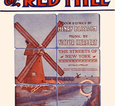 THE RED MILL (1906)