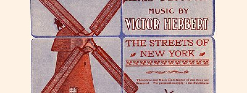 THE RED MILL (1906)