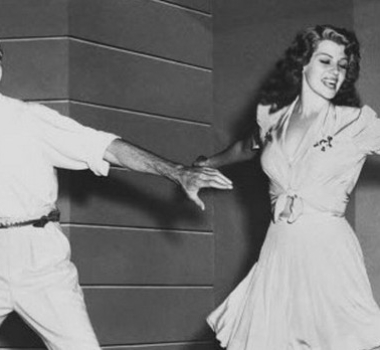 Dancing Onstage and in the Movies–Part Six: Ruick and Kern