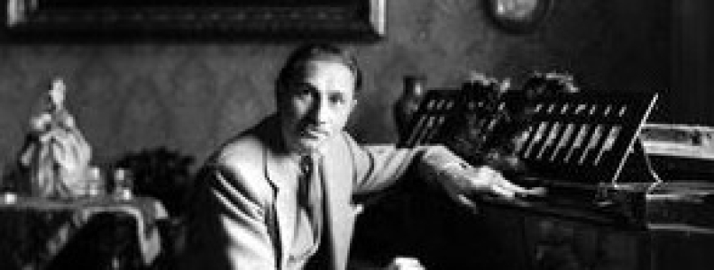 Another Major Composer Arrives on Broadway–Rudolf Friml