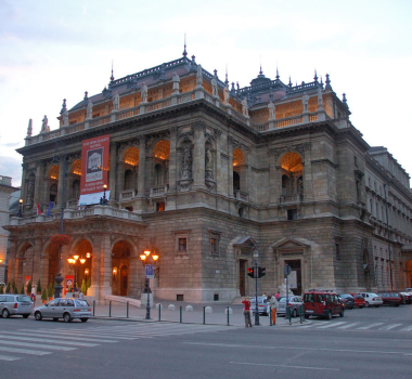 Slavic Opera