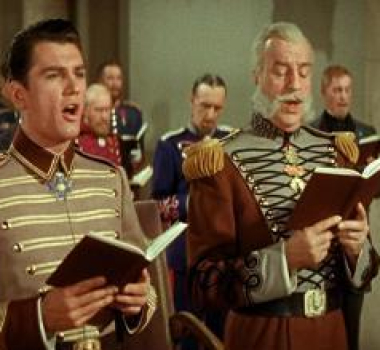 MGM and Mario Lanza Part Ways–The Student Prince