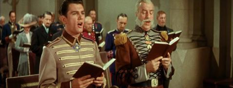 MGM and Mario Lanza Part Ways–The Student Prince