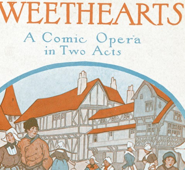 SWEETHEARTS (1913)