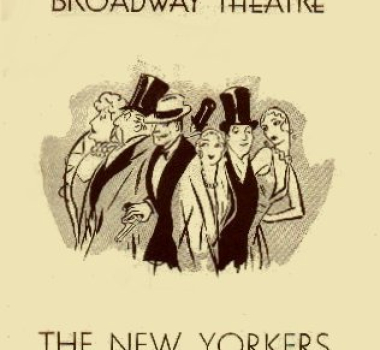 THE NEW YORKERS (1930)