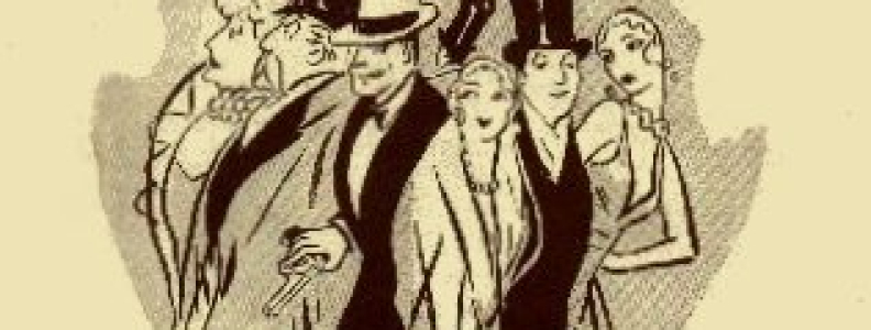 THE NEW YORKERS (1930)