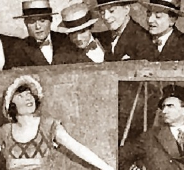 THE NIGHT BOAT (1920)