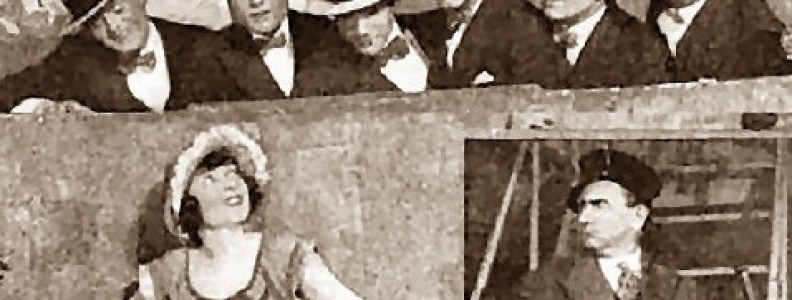 THE NIGHT BOAT (1920)