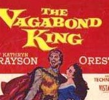 THE VAGABOND KING (1925)