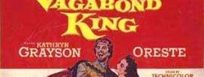 THE VAGABOND KING (1925)