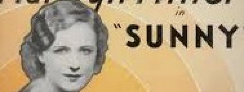 SUNNY (1925)