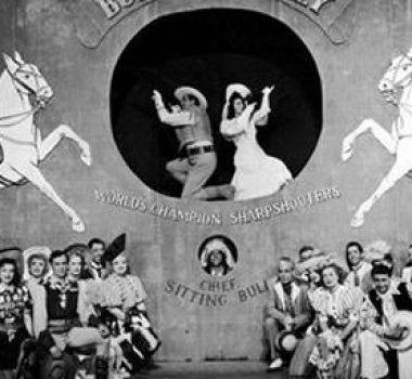 Annie Get Your Gun–Part One