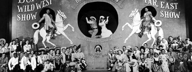 Annie Get Your Gun–Part One