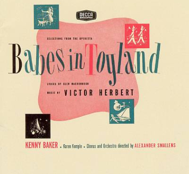 BABES IN TOYLAND (1903)