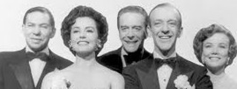 Arthur Schwartz and Howard Dietz–A Songwriting Team