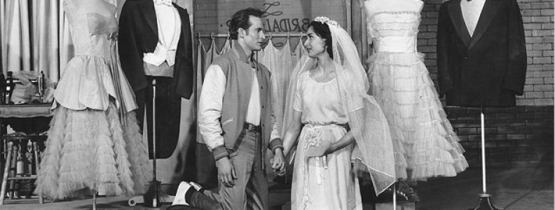 Conclusion of West Side Story–One Hand, One Heart Forever