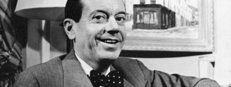 COLE PORTER (1891-1964) : Biography