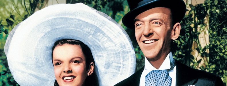 Irving Berlin and New York City–Easter Parade Part One