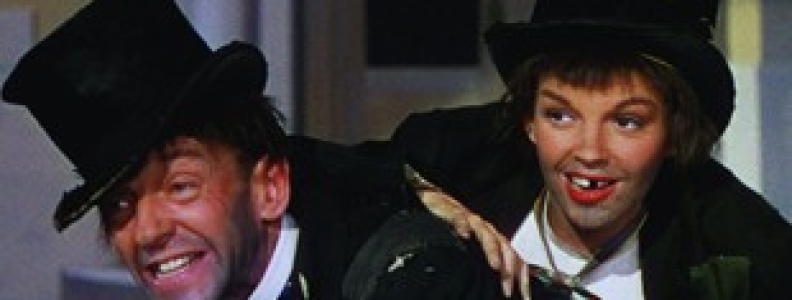 Dancing Onstage and in the Movies–Part Seven: The End of Tap