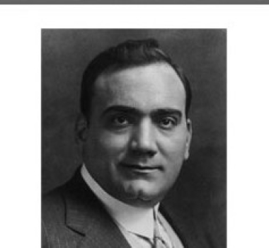 The Toast of New Orleans and The Great Caruso