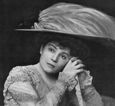 Moving into 1905 on Broadway–Mlle. Modiste