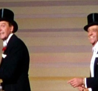 The Band Wagon–a 1953 Movie