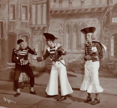 Back To Babes in Toyland–Romance and Lullabies