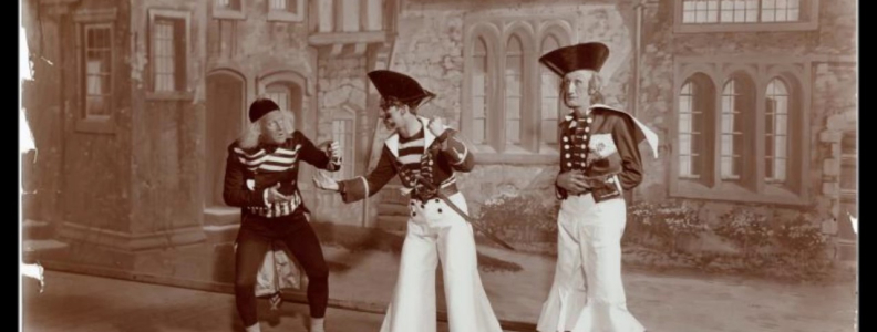 Back To Babes in Toyland–Romance and Lullabies