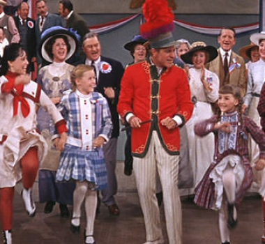 The Music Man–Tony Winner for Meredith Willson