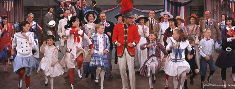 The Music Man–Tony Winner for Meredith Willson