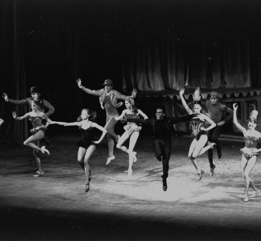 ON YOUR TOES (1936)