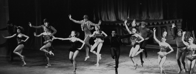 ON YOUR TOES (1936)