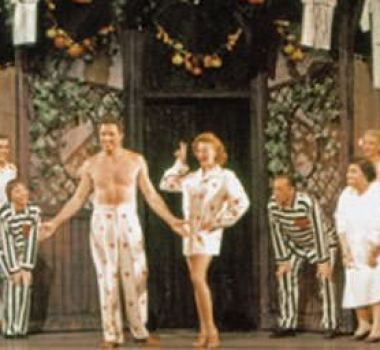 The Pajama Game–Part Two