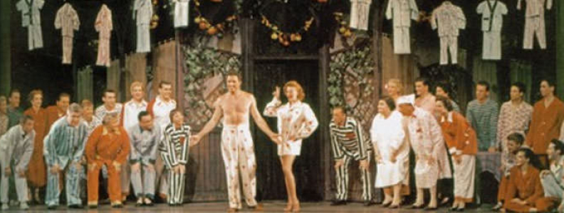 The Pajama Game–Part Two