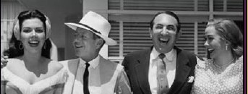 The Return of Cole Porter–“An Old-Fashioned Garden”