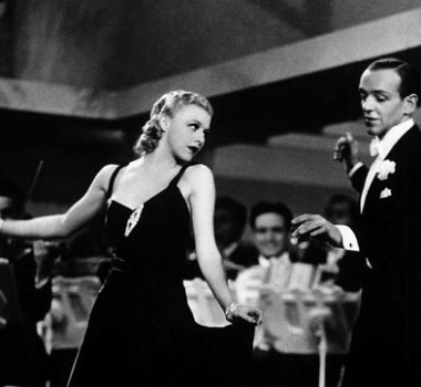 Dancing Onstage and in the Movies–Part Three: Roberta/Swing Time