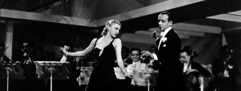 Dancing Onstage and in the Movies–Part Three: Roberta/Swing Time