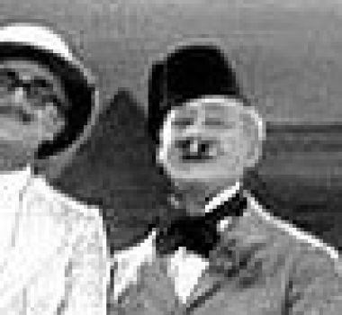 The Vaudeville World of Gallagher and Shean