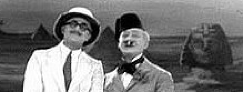 The Vaudeville World of Gallagher and Shean