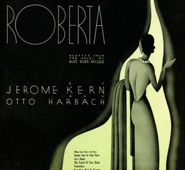ROBERTA (1933)