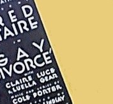 GAY DIVORCE (1932)