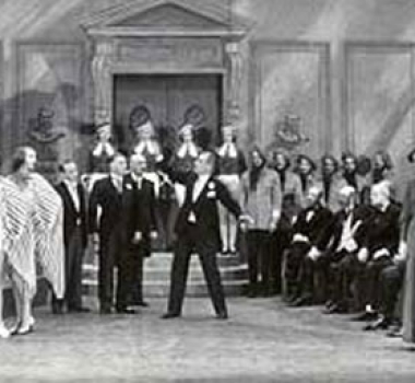 The American Musical Satire And One Satirical Essay (by us)